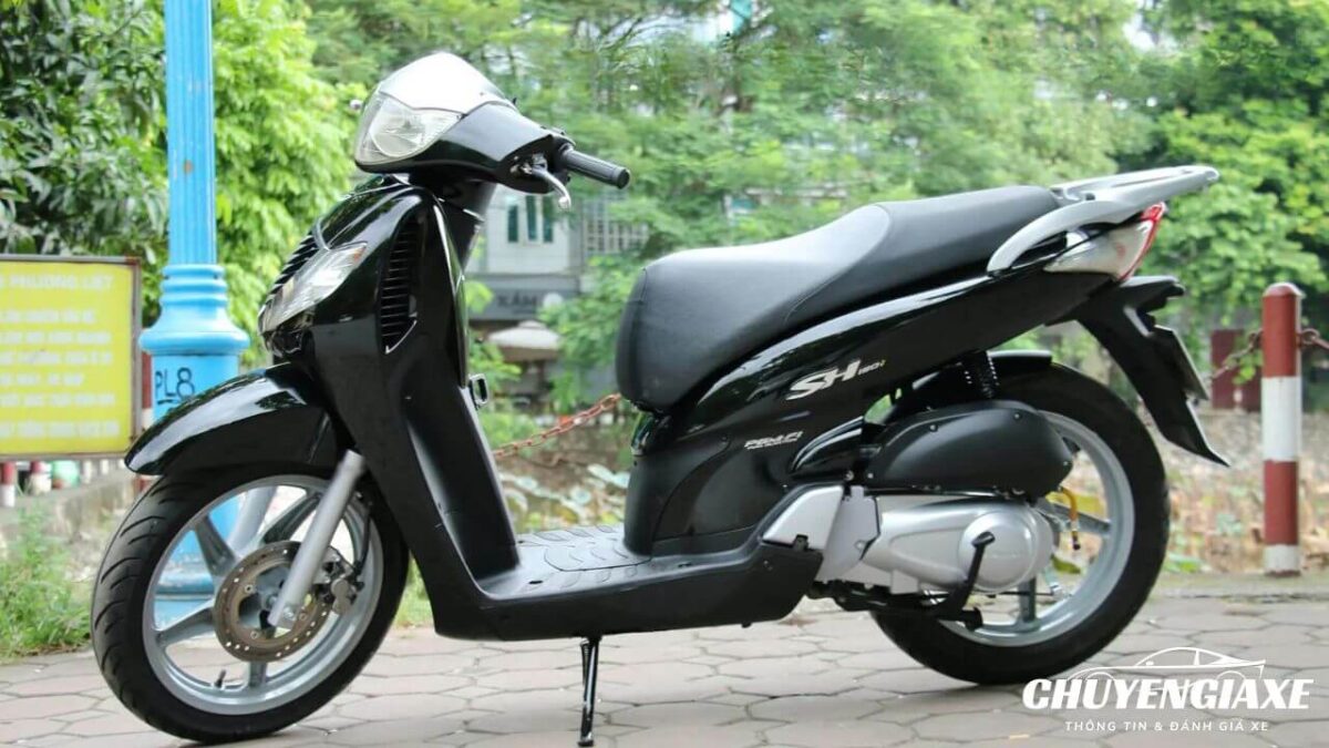 SH Ý Đời Nào Đẹp Nhất? SH Nhập Khẩu Đáng Chú Ý - Chuyên Gia Xe